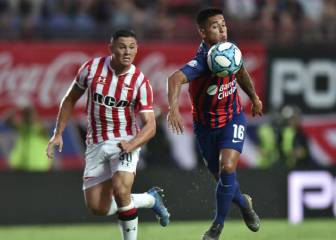 Mascherano debuta en Estudiantes con un empate