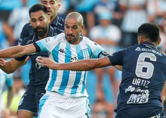 Racing no despega con Beccacece