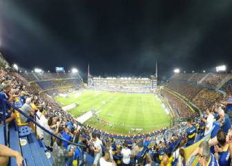 Boca 0-0 Independiente: resumen y resultado, Superliga Argentina