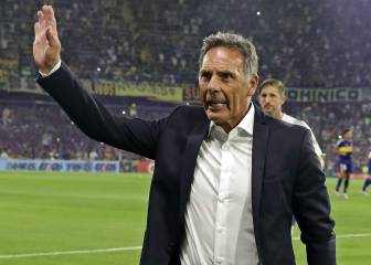 Luego de las críticas, Russo explicó el cambio de Obando