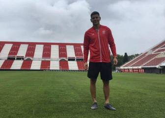 BBC: Marcos Rojo se une al Pincha a préstamo