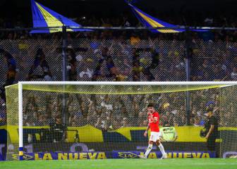 Moyano le bajó el pulgar a Pablo Pérez: 