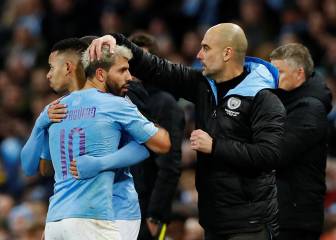 El United no remonta y el City es finalista de la Carabao Cup