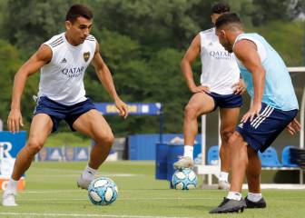 Soldano le saca ventaja a Wanchope para jugar en Córdoba