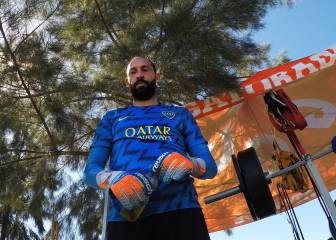 Marcos Díaz seguiría como titular