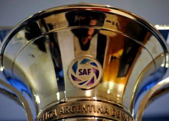 Superliga Argentina: horarios, partidos y fixture de la fecha 18