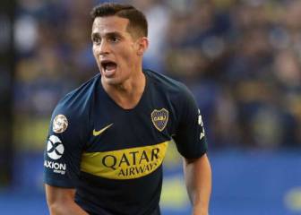 Russo probó a Marcone en el 11