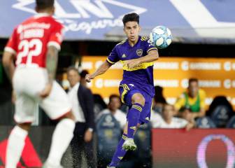 Sin Alexis, Pol deberá ser el nuevo conductor de Boca