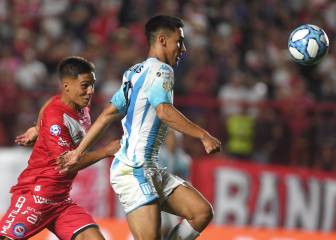 Empate que favorece a River