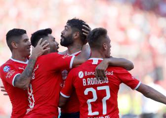 El Rojo arrasa al Canalla