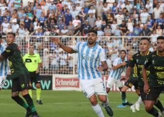 Los errores marcaron el empate entre Atlético Tucumán y Defensa y Justicia