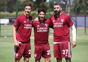 River quiere estirar su ventaja