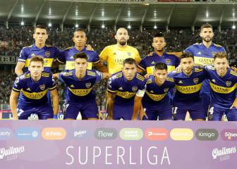 Boca aguanta la presión y le gana a Talleres en Córdoba