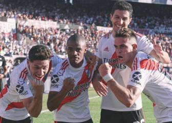 El 1x1 de River: Suárez y De La Cruz se pusieron al hombro al líder