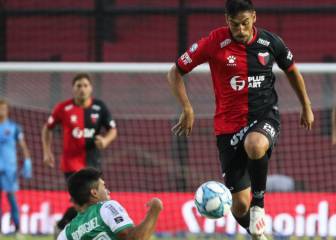 Banfield se llevó un triunfazo de Santa Fe y hundió a Colón