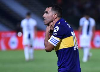 1x1 de Boca: Díaz, Tevez y Villa, las figuras ante Talleres
