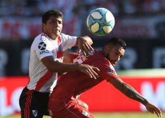 Robert Rojas enamora a River
