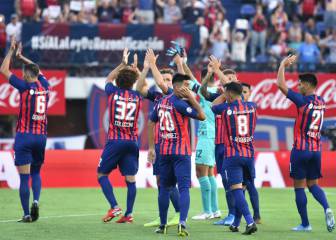 Moreno decide con un golazo