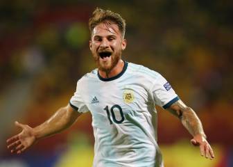 Alexis se muestra al mundo