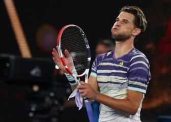 Argentina Open: Thiem se baja del torneo ATP 250