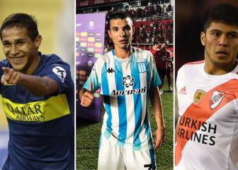 Los suplentes se revelan en la recta final de la Superliga