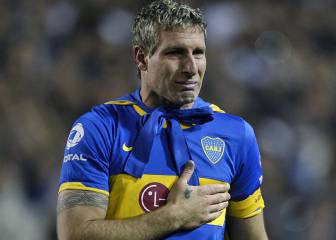 El esperanzador mensaje de Palermo a los hinchas de Boca