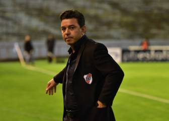 ¿Qué le pasó a Gallardo?