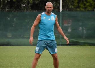 Beccacece probó con varios cambios y espera por Lisandro