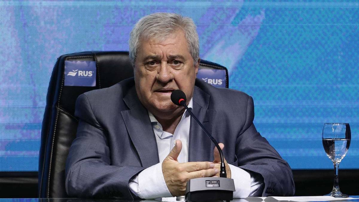 "Si era presidente de Boca en 2018, no jugábamos la vuelta" AS Argentina