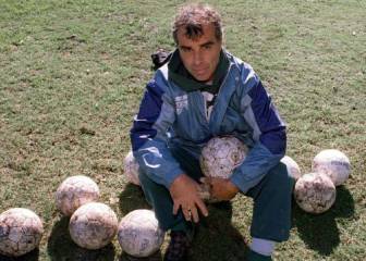 Muere Carlos Barisio, arquero récord en el fútbol argentino