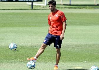 Rescindió Pablo Pérez y se marcha a Newell's