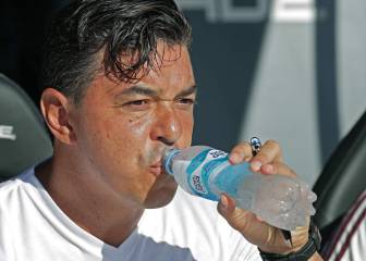 Operaron con éxito a Gallardo por los cálculos renales