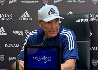 Russo, sobre la pelea con River: 