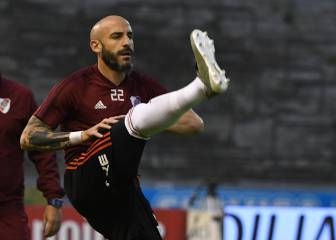 Biscay probó en la práctica con el regreso de Pinola