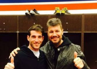 Tinelli confirmó el regreso de Piatti a San Lorenzo