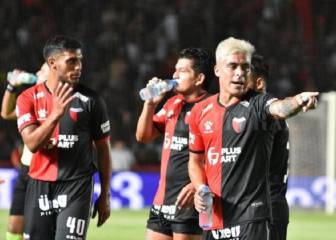 Colón tomó medidas con Brian Fernández: recibirá ayuda de especialistas