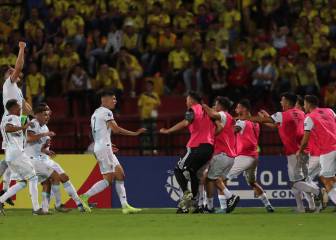 Con sufrimiento, Argentina es campeón y logra el pasaje a Tokio