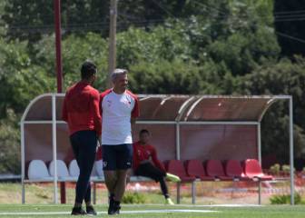 Pusineri confirmó el once de Independiente para el clásico