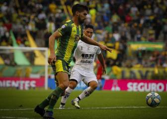 Central Córdoba hunde a Aldosivi
