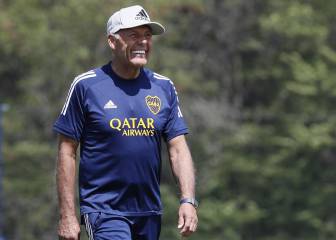 Russo define la formación