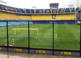 El Boca - Atlético Tucumán se disputará sin inconvenientes