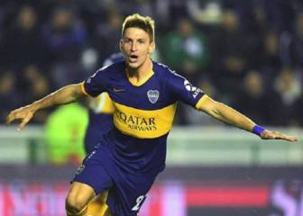 Boca gana y presiona a River