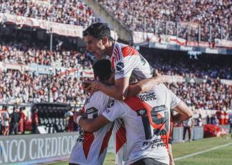 River ante Unión, con la presión de mantener la ventaja