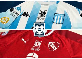 Racing - Independiente: horario, TV y cómo ver el Clásico de Avellaneda