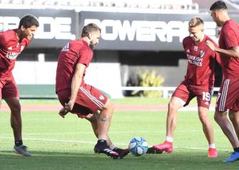 Unión de Santa Fe - River: TV, horario y cómo ver la Superliga