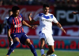 San Lorenzo se llevó un triunfo de infarto ante Vélez