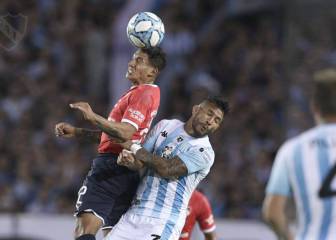 Racing se lleva un clásico de Avellaneda histórico