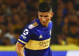Campuzano, el primer gran acierto de Russo en Boca