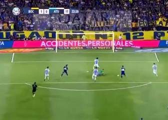 ¡Soldano acabó con la sequía! Apareció cuando más debía