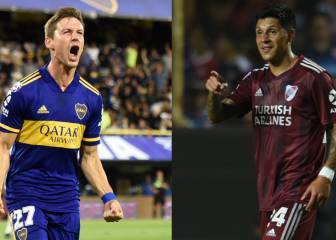 Qué necesitan River y Boca para ser campeón de la Superliga
